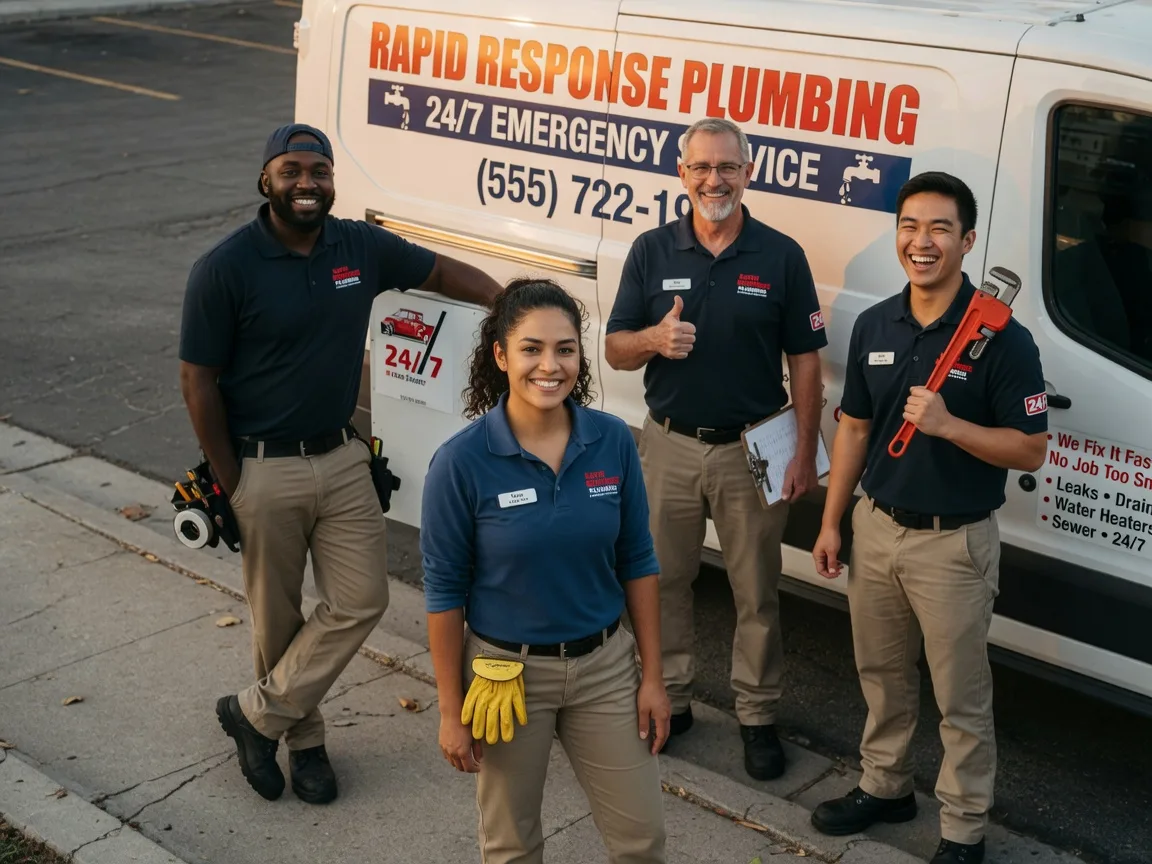 Emergency Plumber company in Hawk Point, MO